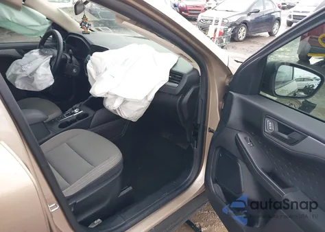 2020 Ford Escape S from USA, damaged, VIN 1FMCU0F65LUB62891